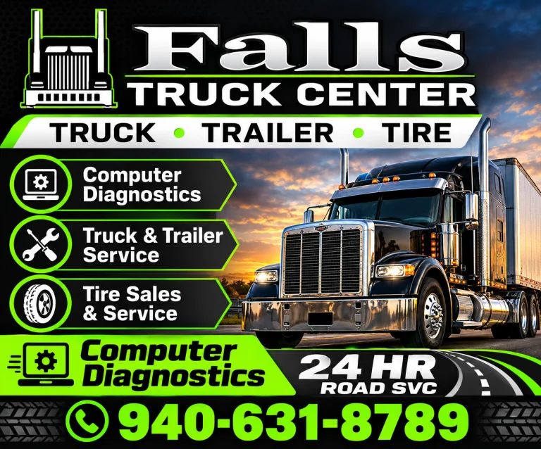 Falls Truck Center