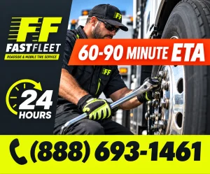 Fast Fleet Road Service