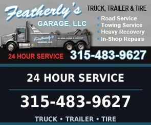 Featherly’s Garage