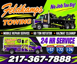 Feldkamps Towing