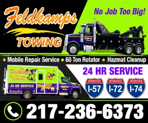 Feldkamps Towing