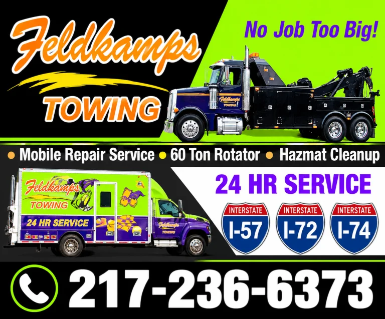 Feldkamps Towing