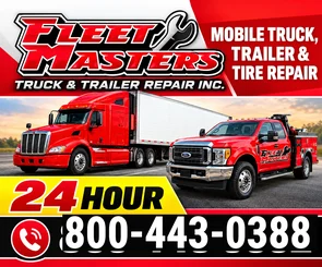 Fleet Masters Truck and Trailer Repair Inc