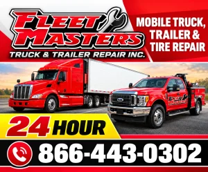 Fleet Masters Truck & Trailer Repair