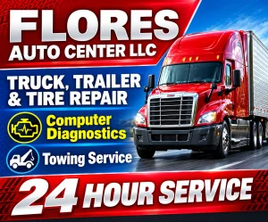 Flores Auto Center LLC