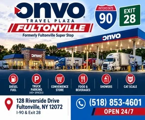Fultonville Super Stop (Fuel Stop)