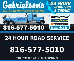 Gabrielson Truck Repair and Towing LLC