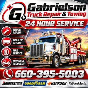 Gabrielson Truck Repair & Towing LLC