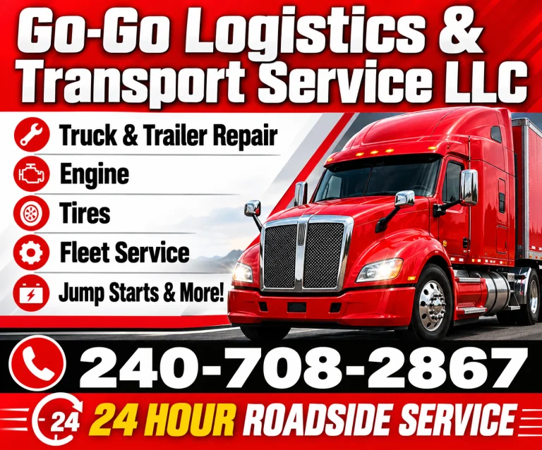 Go-Go Logistics & Transport Service LLC