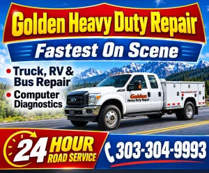 Golden Heavy Duty Repair