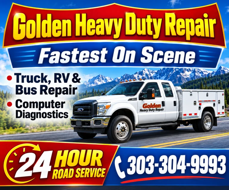 Golden Heavy Duty Repair