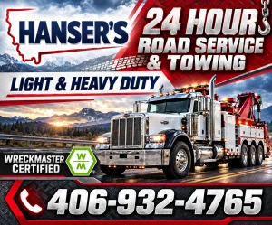 Hanser’s Wrecker Company