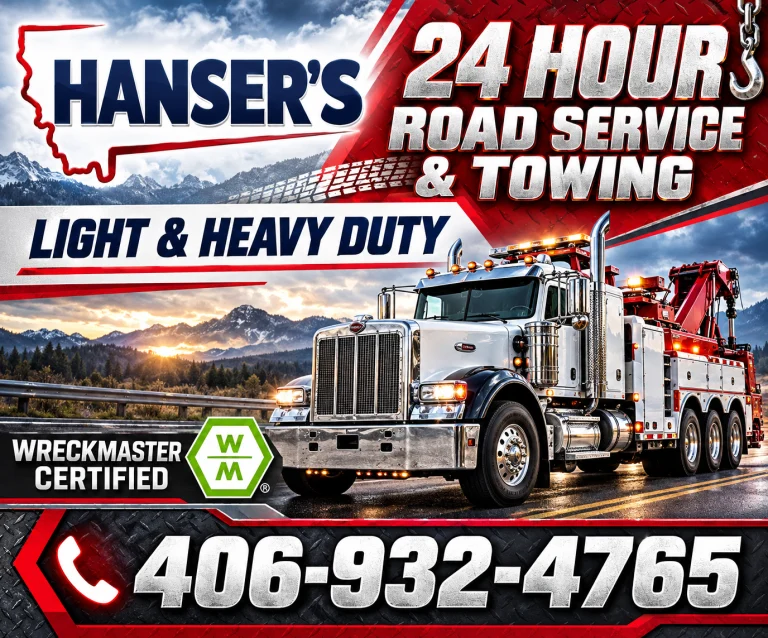 Hanser's Wrecker Company