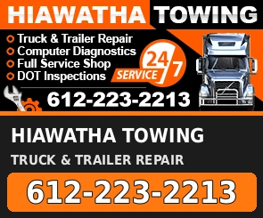 Hiawatha Towing