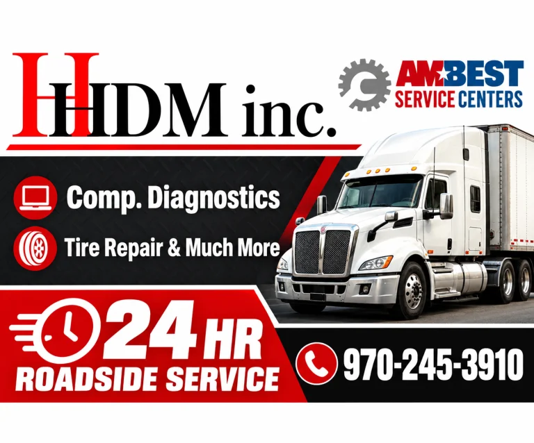 High HP Diesel and Machine Inc