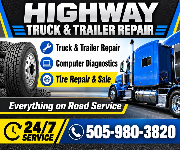 Highway Truck & Trailer Repair
