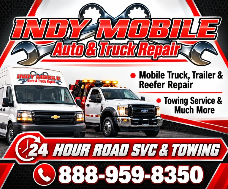 Indy Mobile Auto & Truck Repair