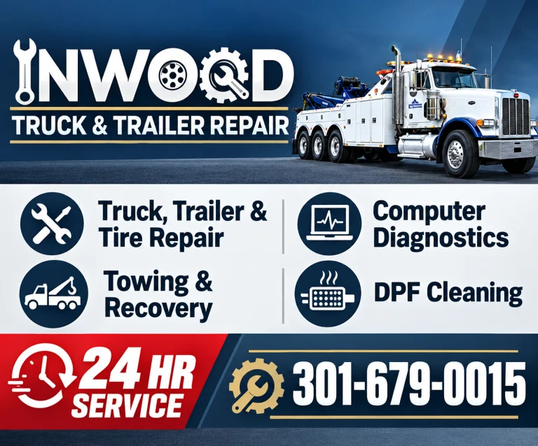 Inwood Truck & Trailer Repair Center