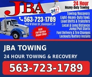 JBA Towing & Roadside Service