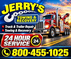 Jerry’s Towing