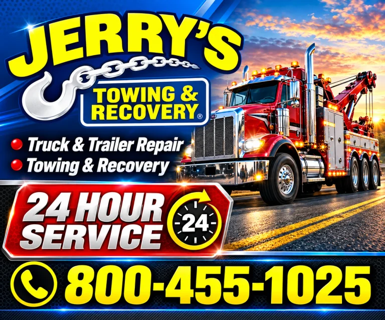 Jerry's Towing