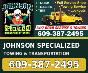 Johnson Specialized Transportation