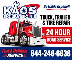 KAOS Solutions Diesel Repair Service