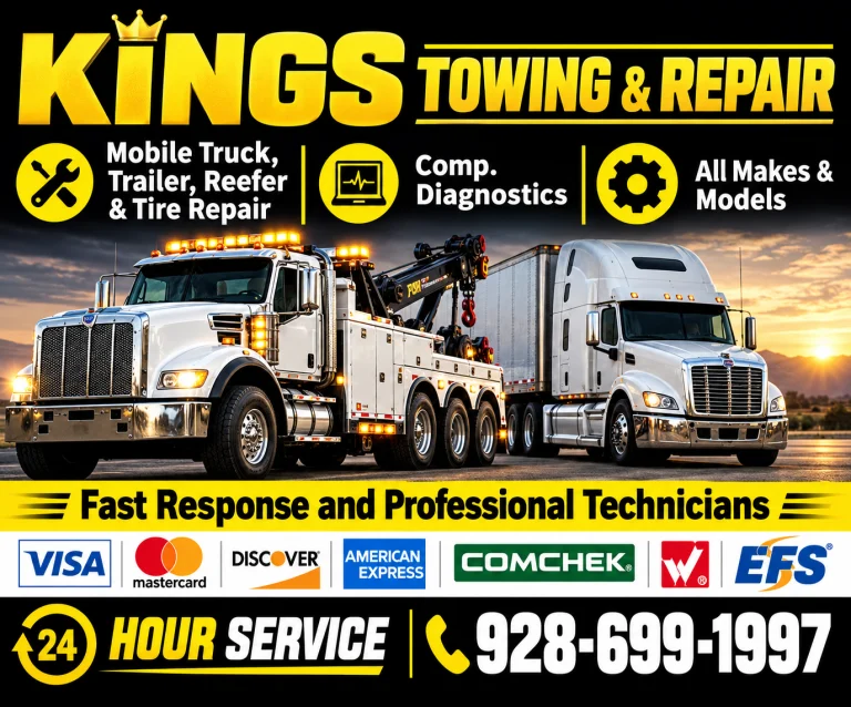 Kings Towing & Repair