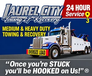 Laurel City Towing & Recovery LLC