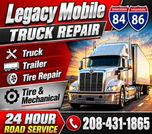 Legacy Mobile Truck Repair