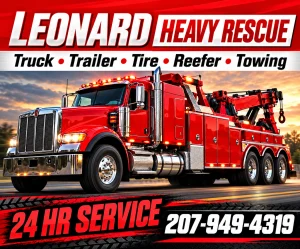 Leonard Heavy Rescue