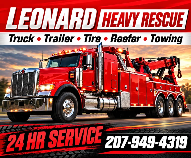 Leonard Heavy Rescue