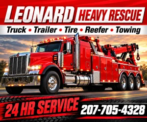 Leonard Heavy Rescue