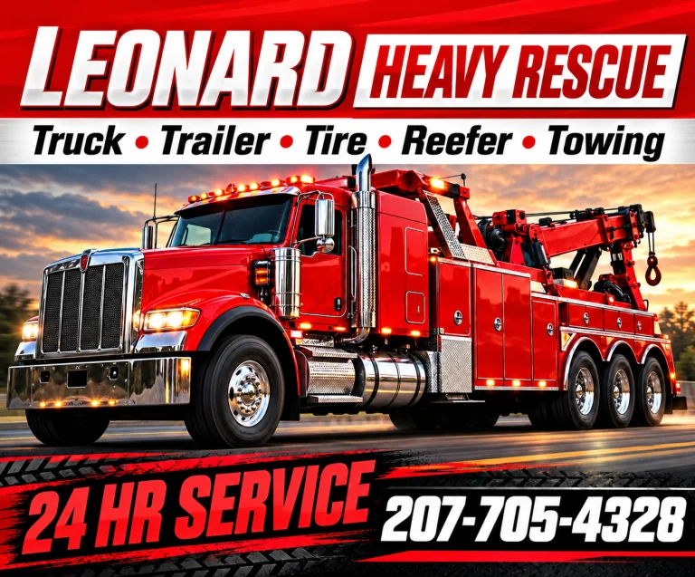 Leonard Heavy Rescue