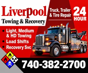 Liverpool Truck And Trailer Repair
