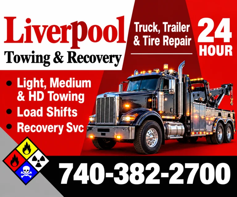 Liverpool Truck And Trailer Repair
