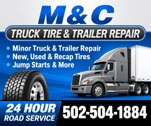 M & C Truck Tire & Trailer Repair