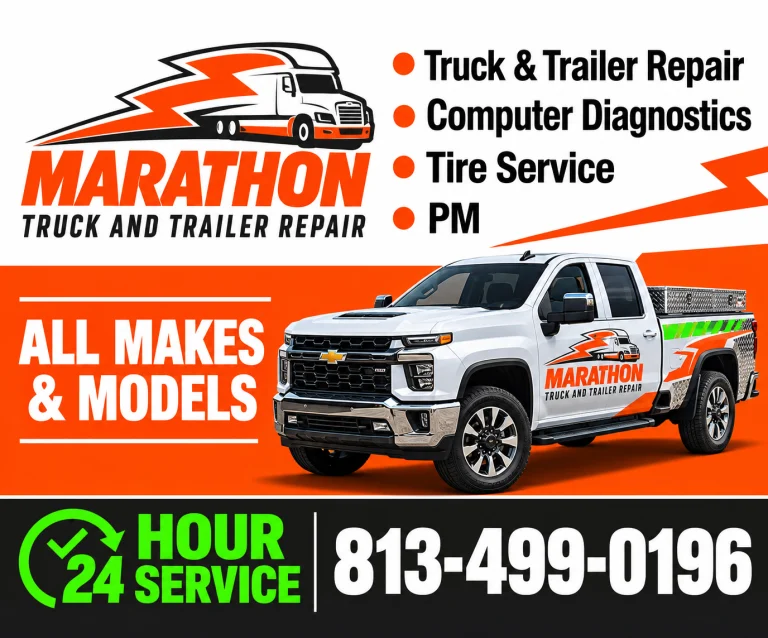 Marathon Truck & Trailer Repair