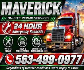 Maverick On-Site Repair Services