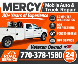 Mercy Mobile Auto & Truck Repair