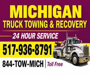 Michigan Truck Towing & Recovery