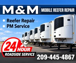 M&M Mobile Reefer Repair