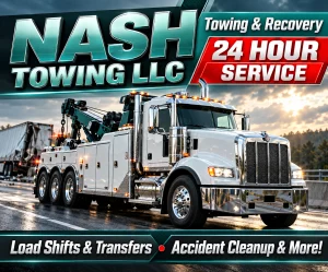 Nash Towing LLC