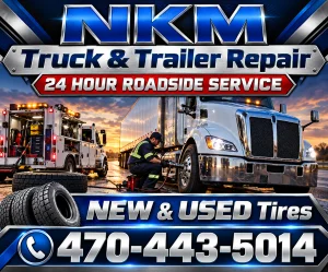 NKM Truck & Trailer Repair