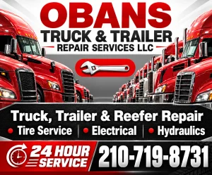 Obans Truck & Trailer Repair Services LLC