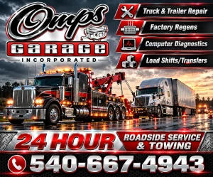 Omps Garage Inc