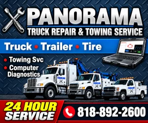 Panorama Truck Repair & Towing Service