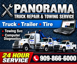 Panorama Truck Repair & Towing Service