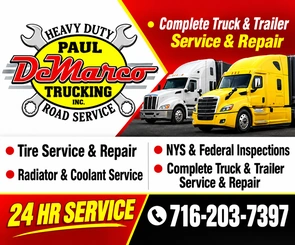 Paul Demarco Trucking