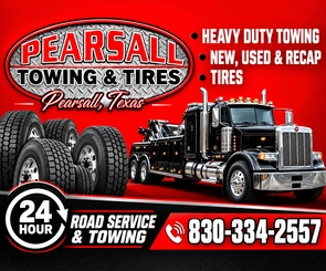 Pearsall Towing & Tires